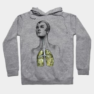 Breathe Hoodie